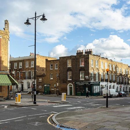 Ultra Central London, Modern Flat In Leafy Street Apartment Bagian luar foto