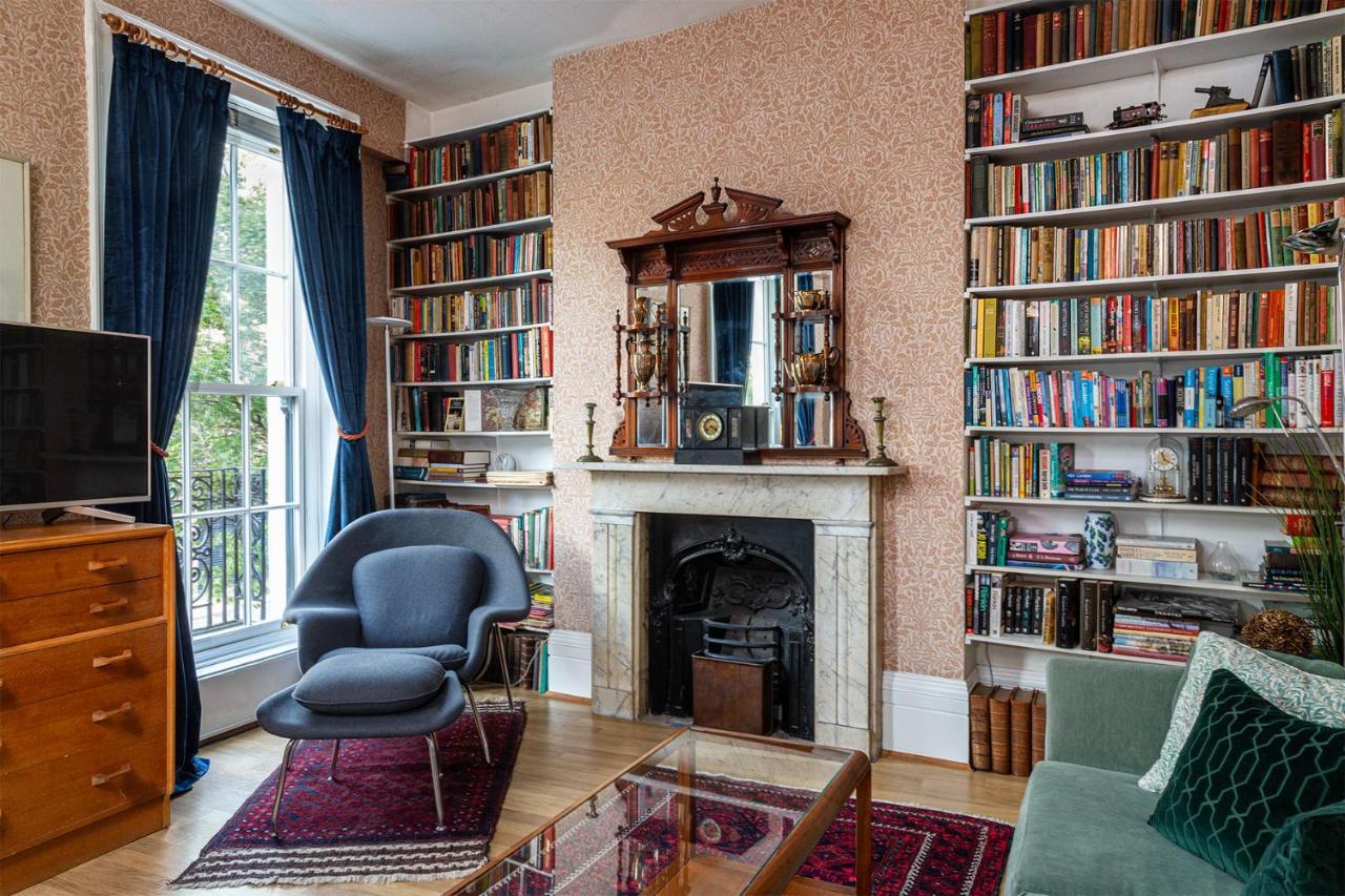 Ultra Central London, Modern Flat In Leafy Street Apartment Bagian luar foto